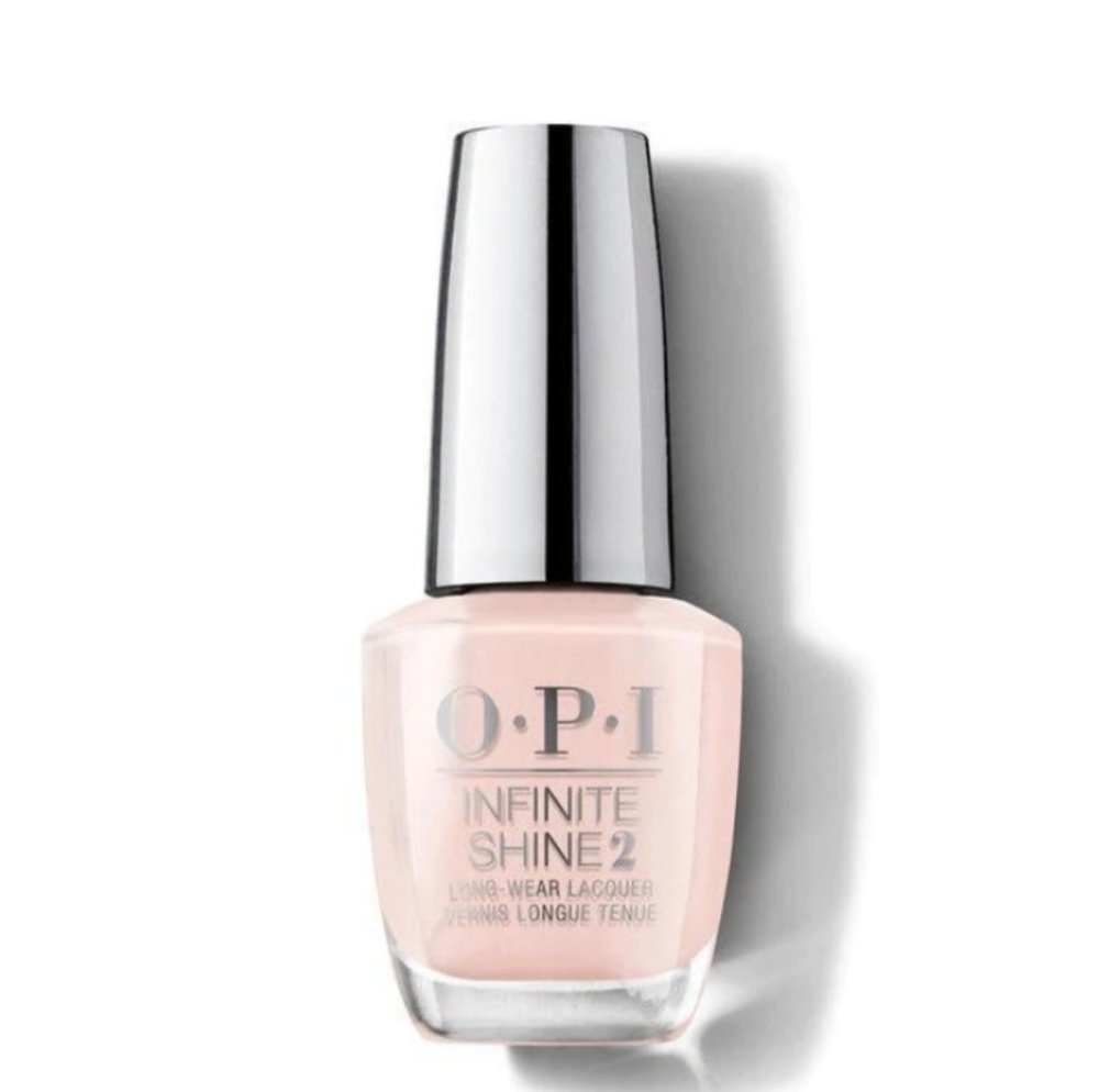 OPI Infinite Shine You're Blushing Again